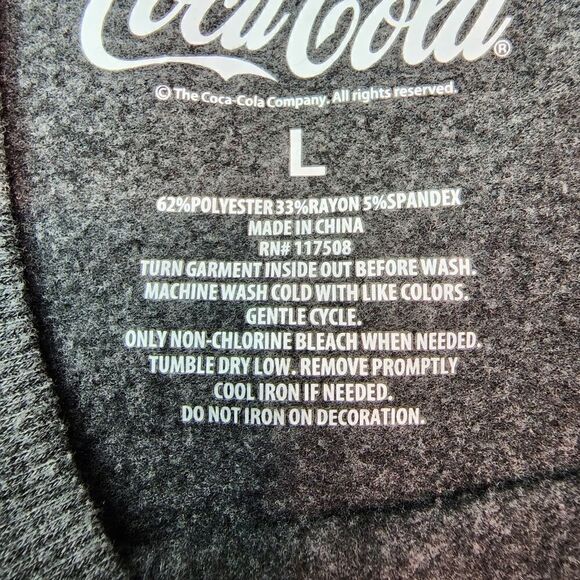 Coca-Cola Yummy Sweatshirt    - Picture 5 of 12
